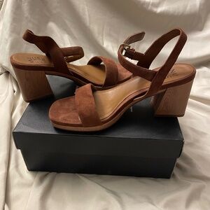 Naturalizer Heeled Sandals